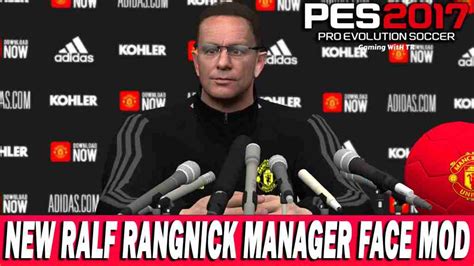 ralf rangnick pes 2017 face